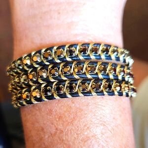 Chan Luu Vintage Wrap Around Bracelet. (Slightly Used)